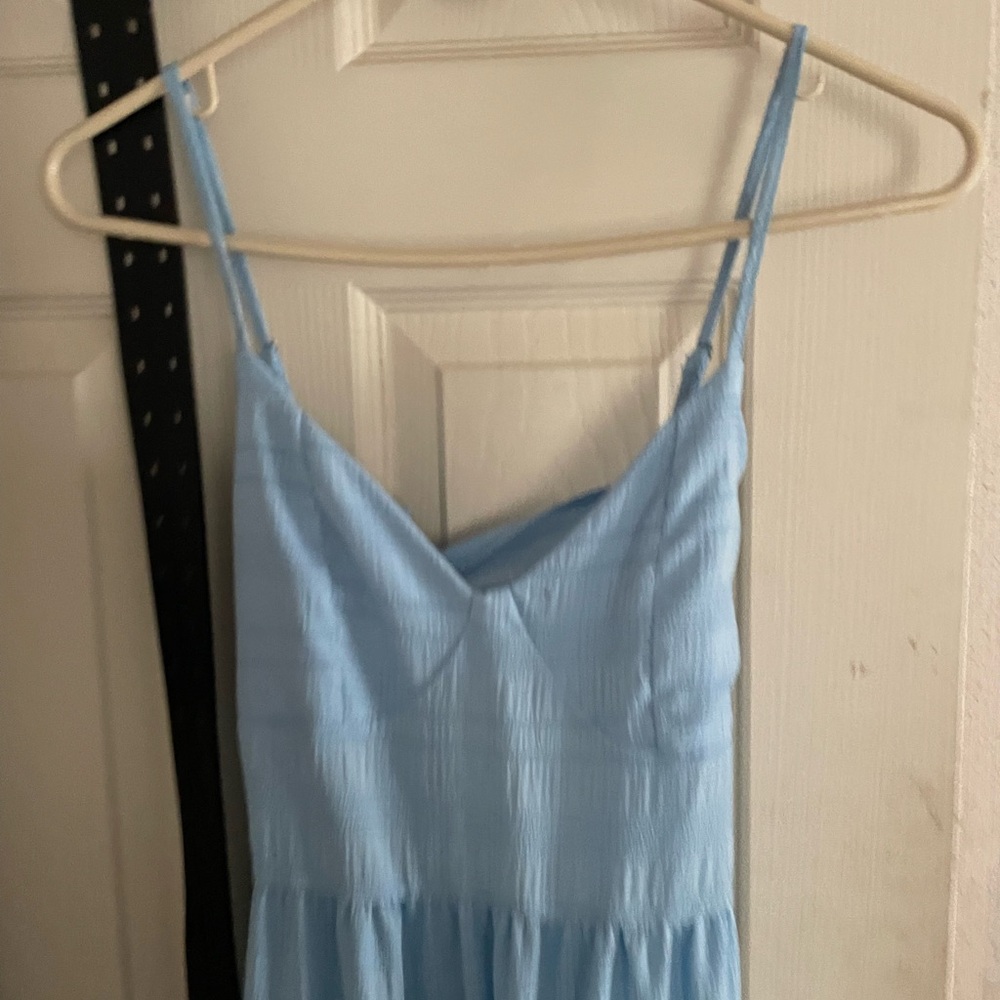 Light Blue Women's  Dress